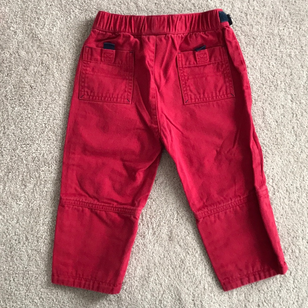 Hanna Andersson Pants (size 90/3T) - Picture 2 of 4